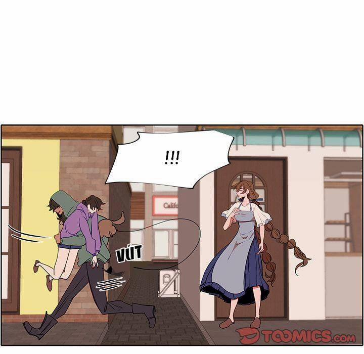 Ăn Trái Tim Cậu Bé Quàng Khăn Đỏ 4 trang 61