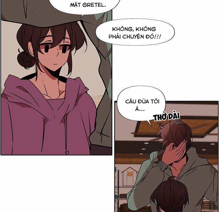 Ăn Trái Tim Cậu Bé Quàng Khăn Đỏ 4 trang 70