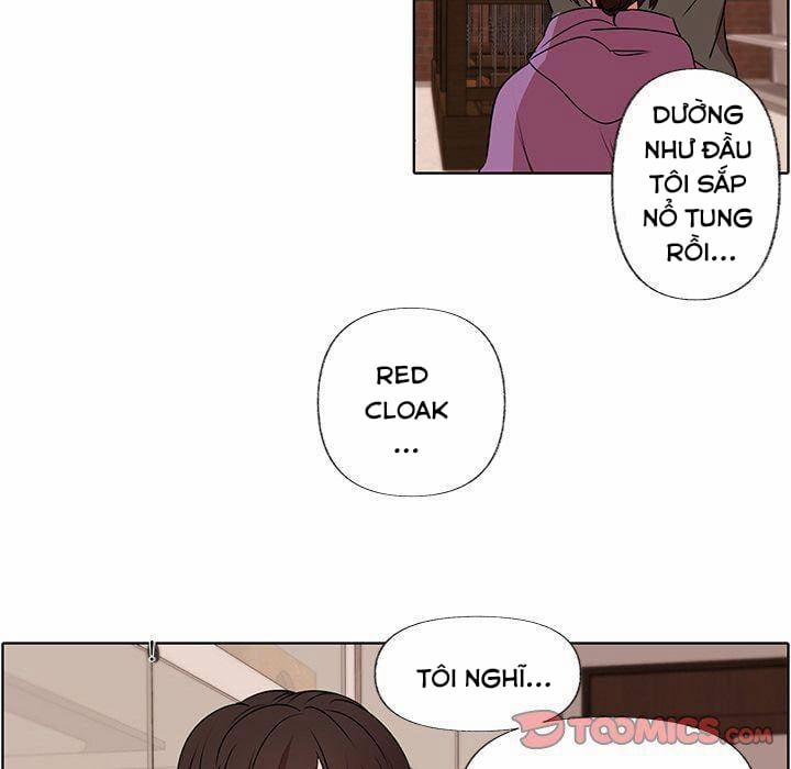 Ăn Trái Tim Cậu Bé Quàng Khăn Đỏ 4 trang 71