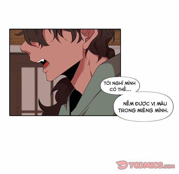 Ăn Trái Tim Cậu Bé Quàng Khăn Đỏ 4 trang 73