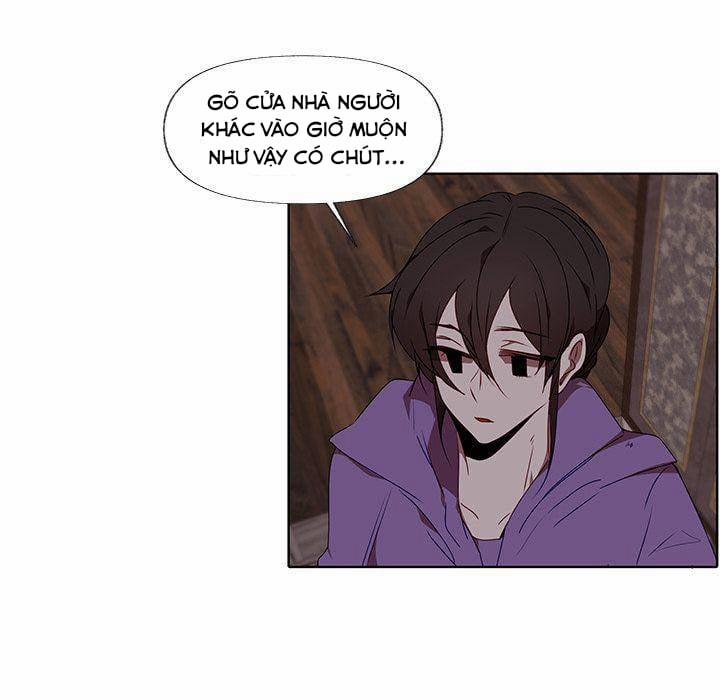 Ăn Trái Tim Cậu Bé Quàng Khăn Đỏ 4 trang 8