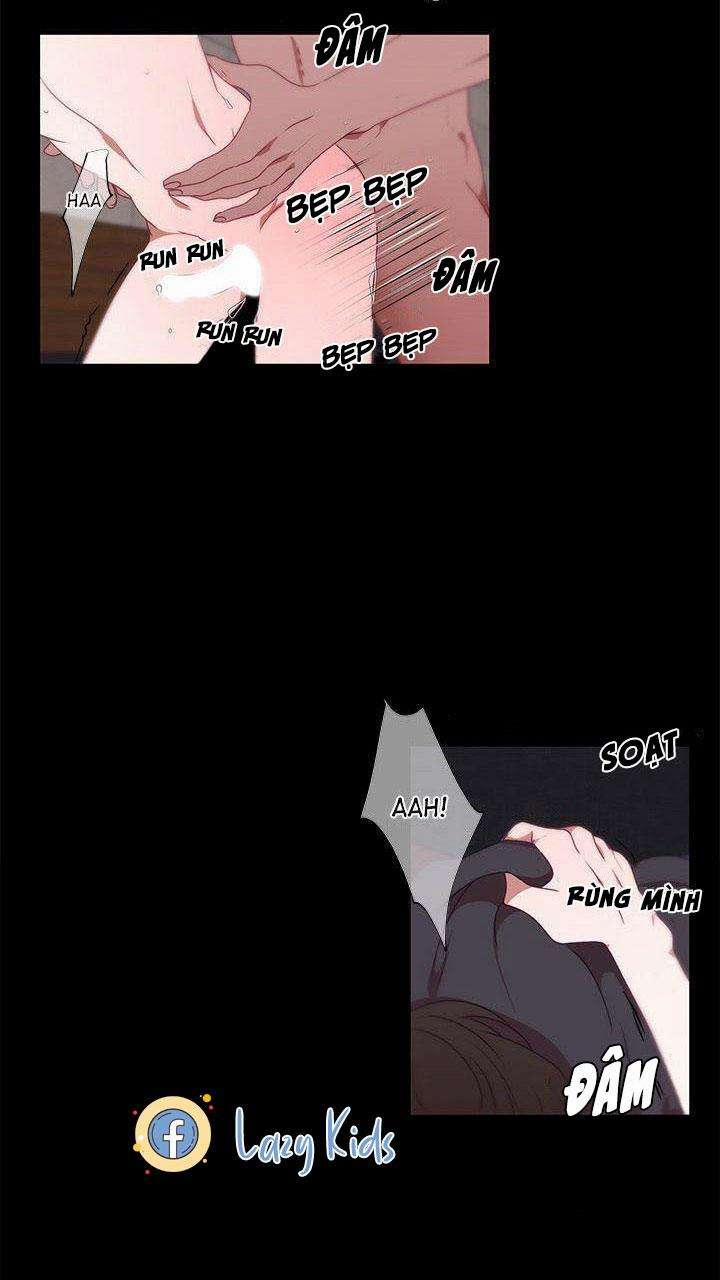 Ăn Trái Tim Cậu Bé Quàng Khăn Đỏ 7 trang 10