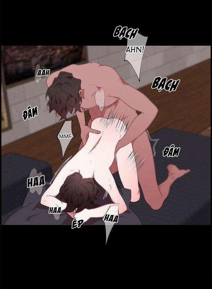 Ăn Trái Tim Cậu Bé Quàng Khăn Đỏ 7 trang 11