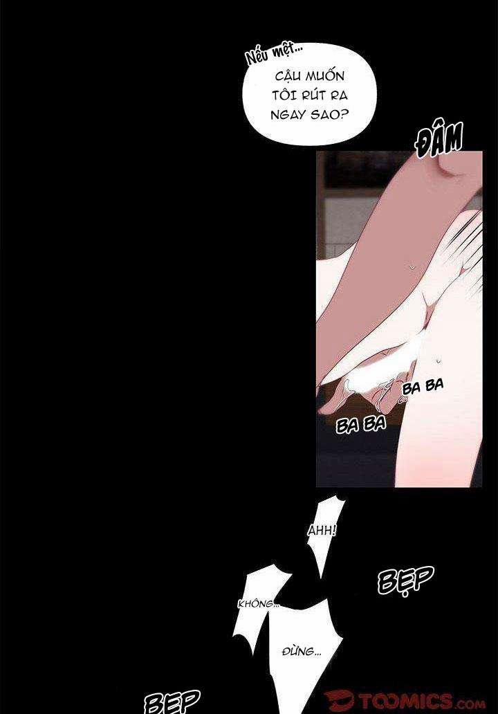 Ăn Trái Tim Cậu Bé Quàng Khăn Đỏ 7 trang 14