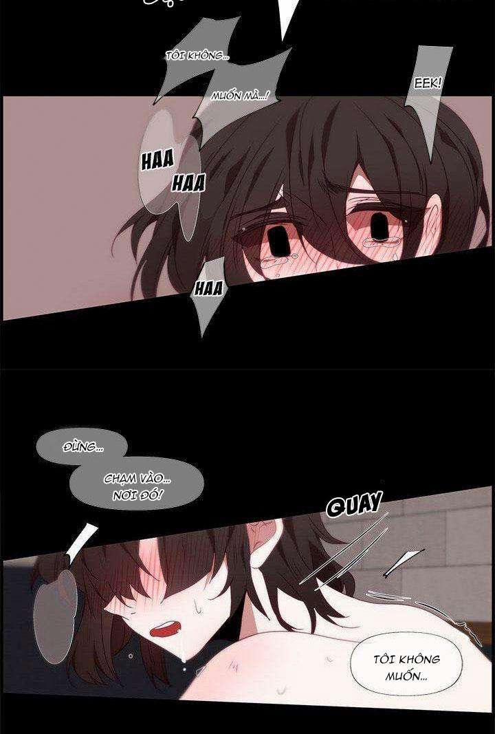 Ăn Trái Tim Cậu Bé Quàng Khăn Đỏ 7 trang 15