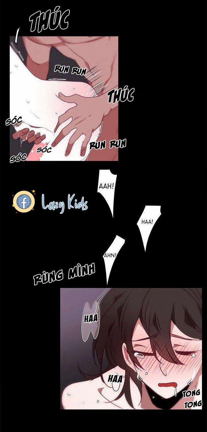 Ăn Trái Tim Cậu Bé Quàng Khăn Đỏ 7 trang 17