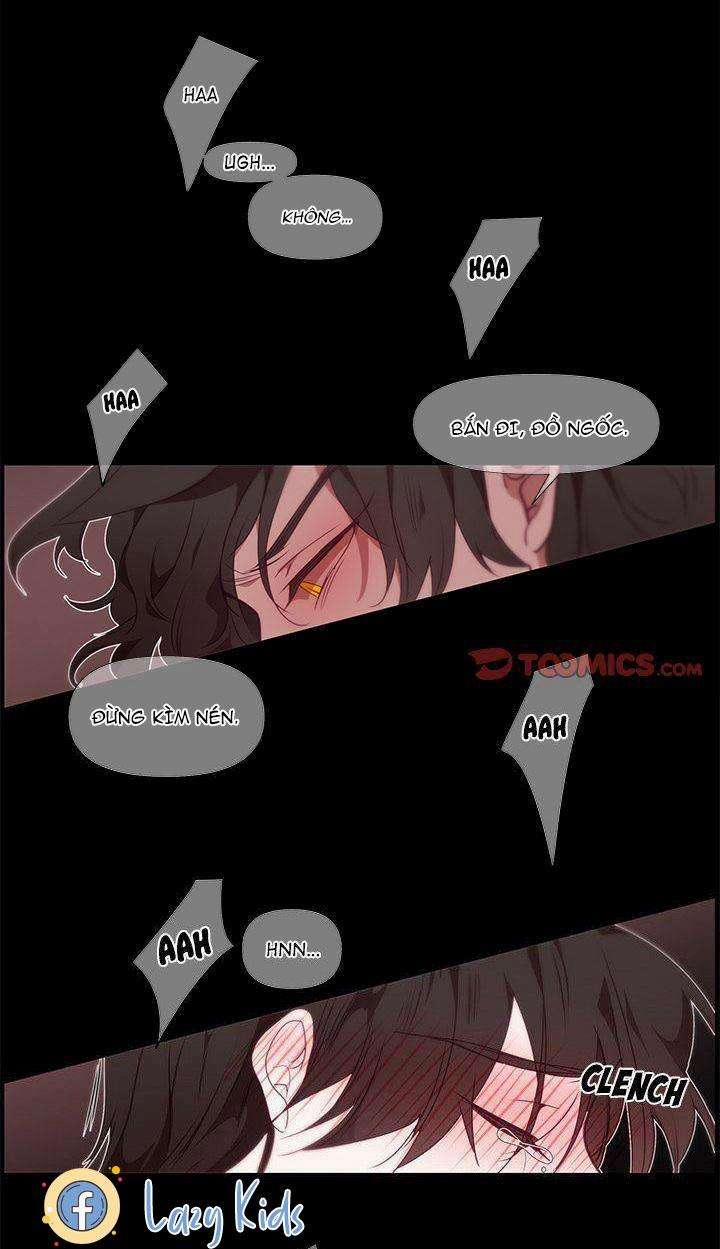 Ăn Trái Tim Cậu Bé Quàng Khăn Đỏ 7 trang 19