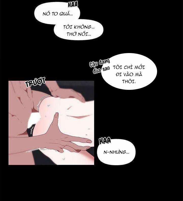 Ăn Trái Tim Cậu Bé Quàng Khăn Đỏ 7 trang 2