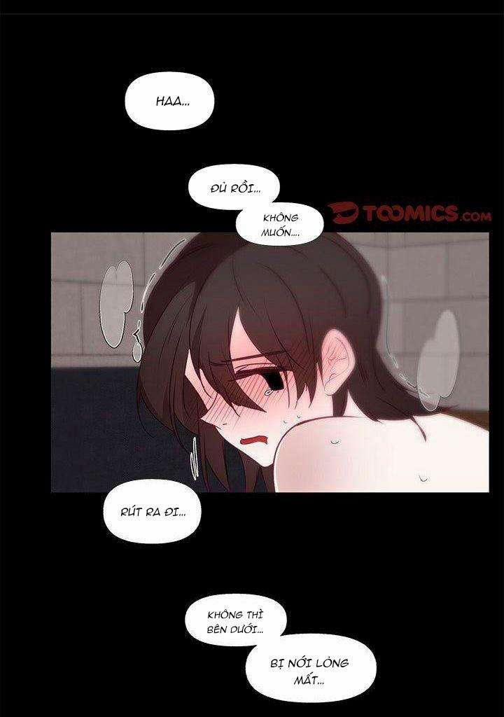 Ăn Trái Tim Cậu Bé Quàng Khăn Đỏ 7 trang 22