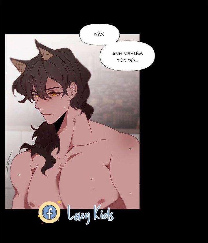 Ăn Trái Tim Cậu Bé Quàng Khăn Đỏ 7 trang 23