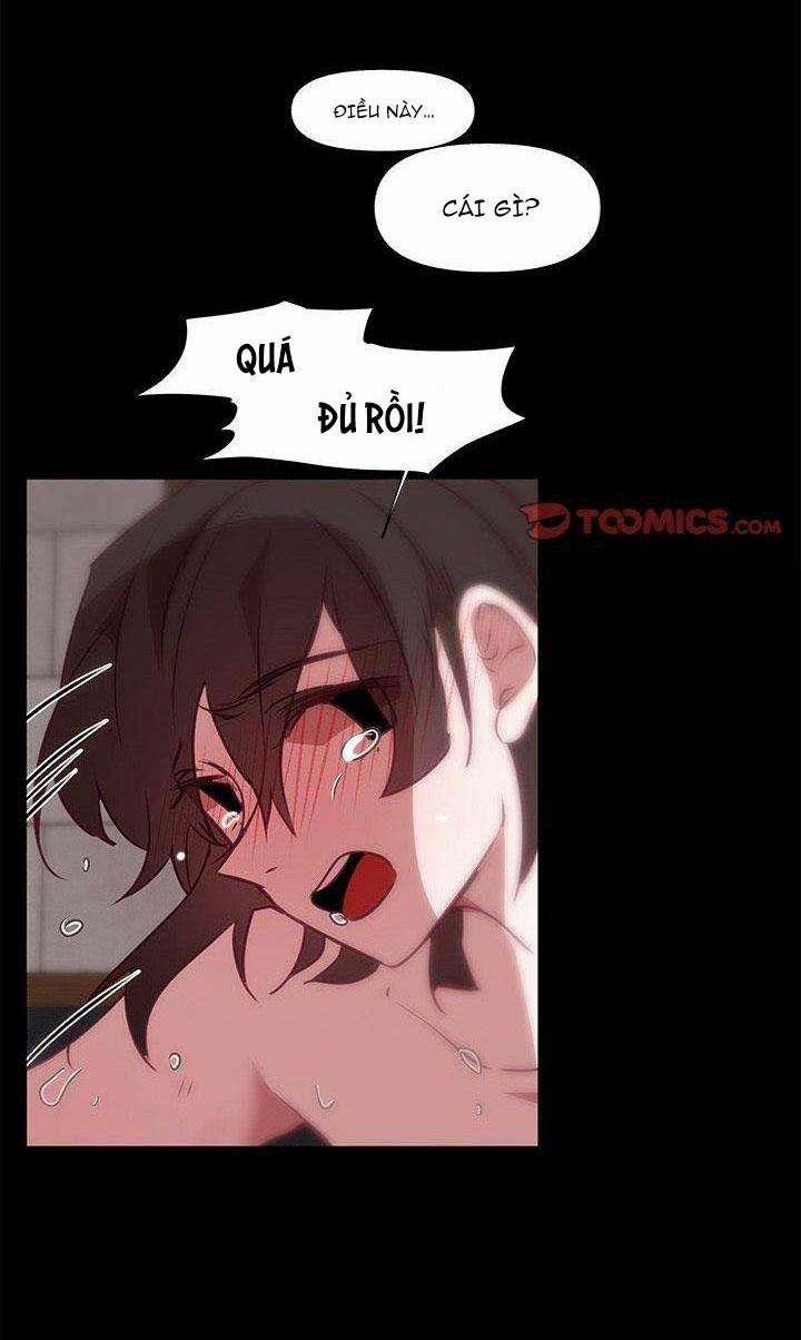 Ăn Trái Tim Cậu Bé Quàng Khăn Đỏ 7 trang 25