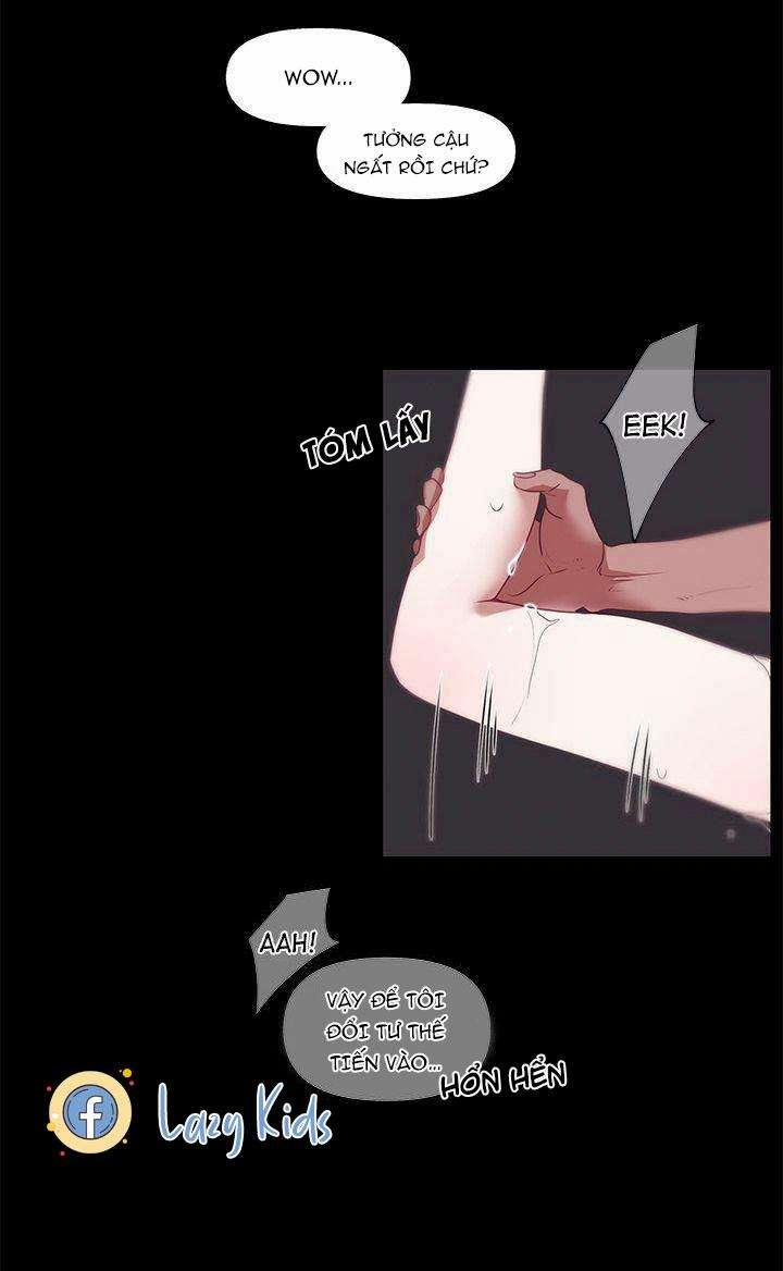 Ăn Trái Tim Cậu Bé Quàng Khăn Đỏ 7 trang 26