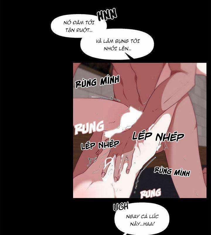 Ăn Trái Tim Cậu Bé Quàng Khăn Đỏ 7 trang 31