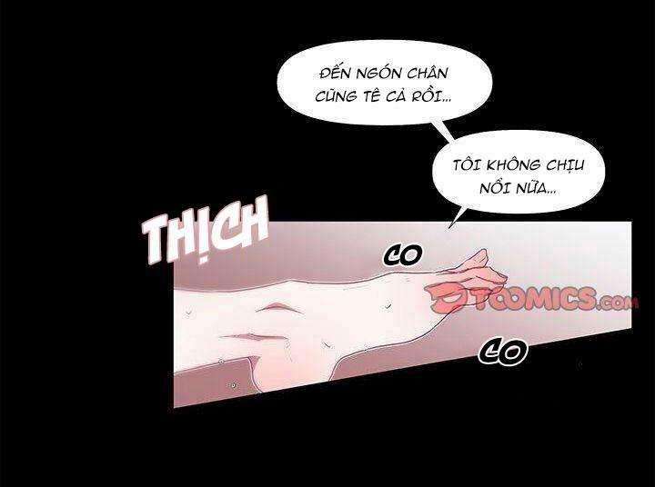 Ăn Trái Tim Cậu Bé Quàng Khăn Đỏ 7 trang 33