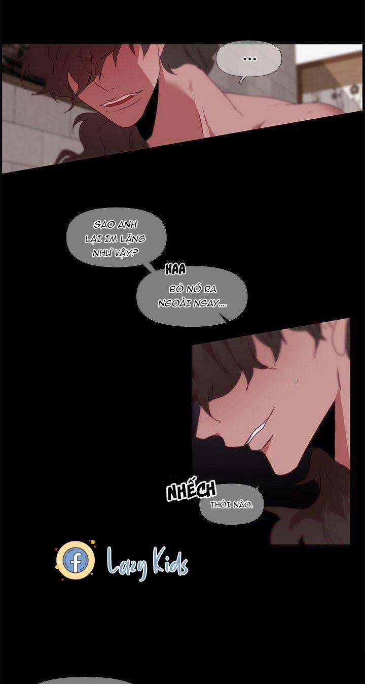 Ăn Trái Tim Cậu Bé Quàng Khăn Đỏ 7 trang 35