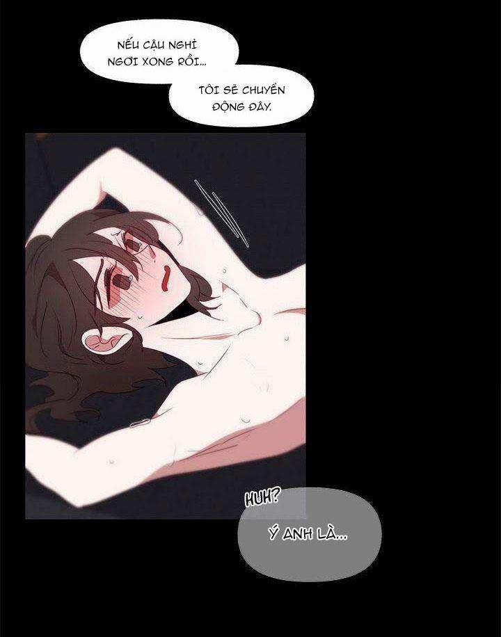 Ăn Trái Tim Cậu Bé Quàng Khăn Đỏ 7 trang 37