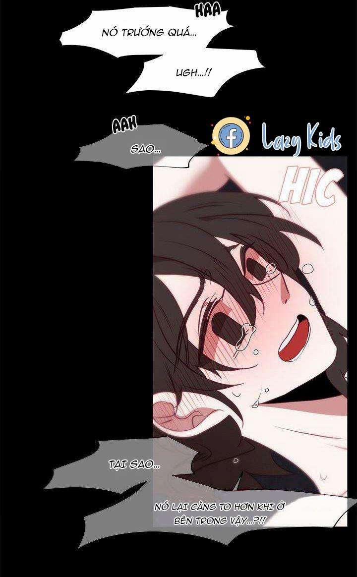 Ăn Trái Tim Cậu Bé Quàng Khăn Đỏ 7 trang 38