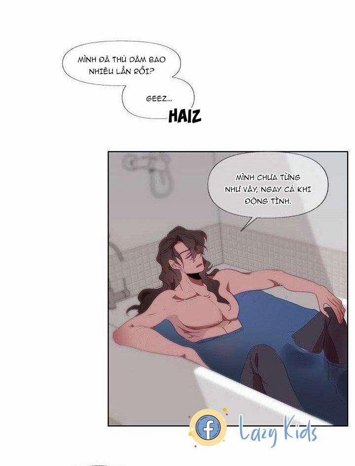 Ăn Trái Tim Cậu Bé Quàng Khăn Đỏ 7 trang 42