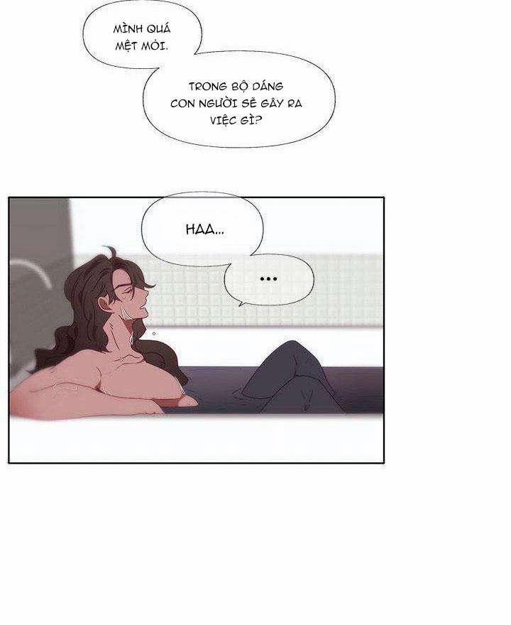 Ăn Trái Tim Cậu Bé Quàng Khăn Đỏ 7 trang 43