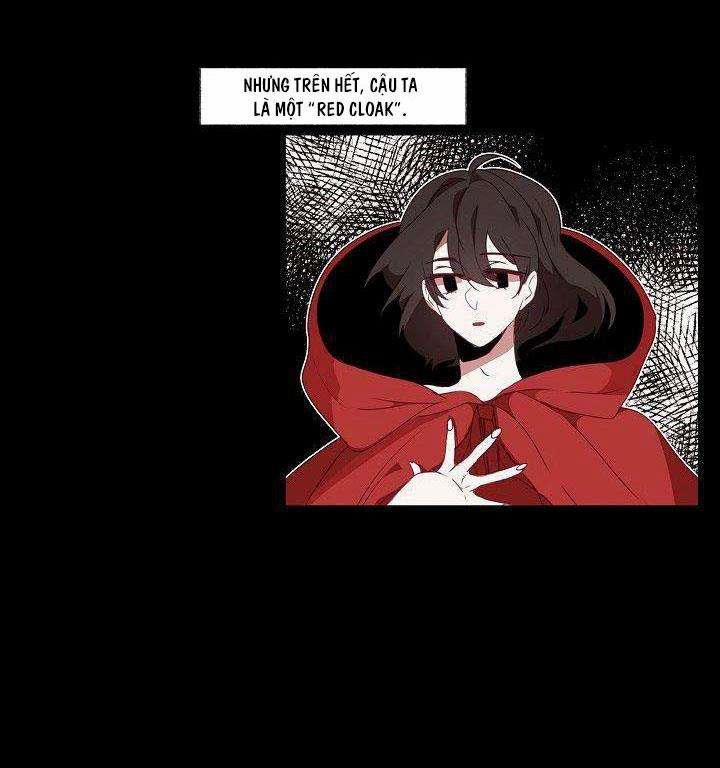 Ăn Trái Tim Cậu Bé Quàng Khăn Đỏ 7 trang 46