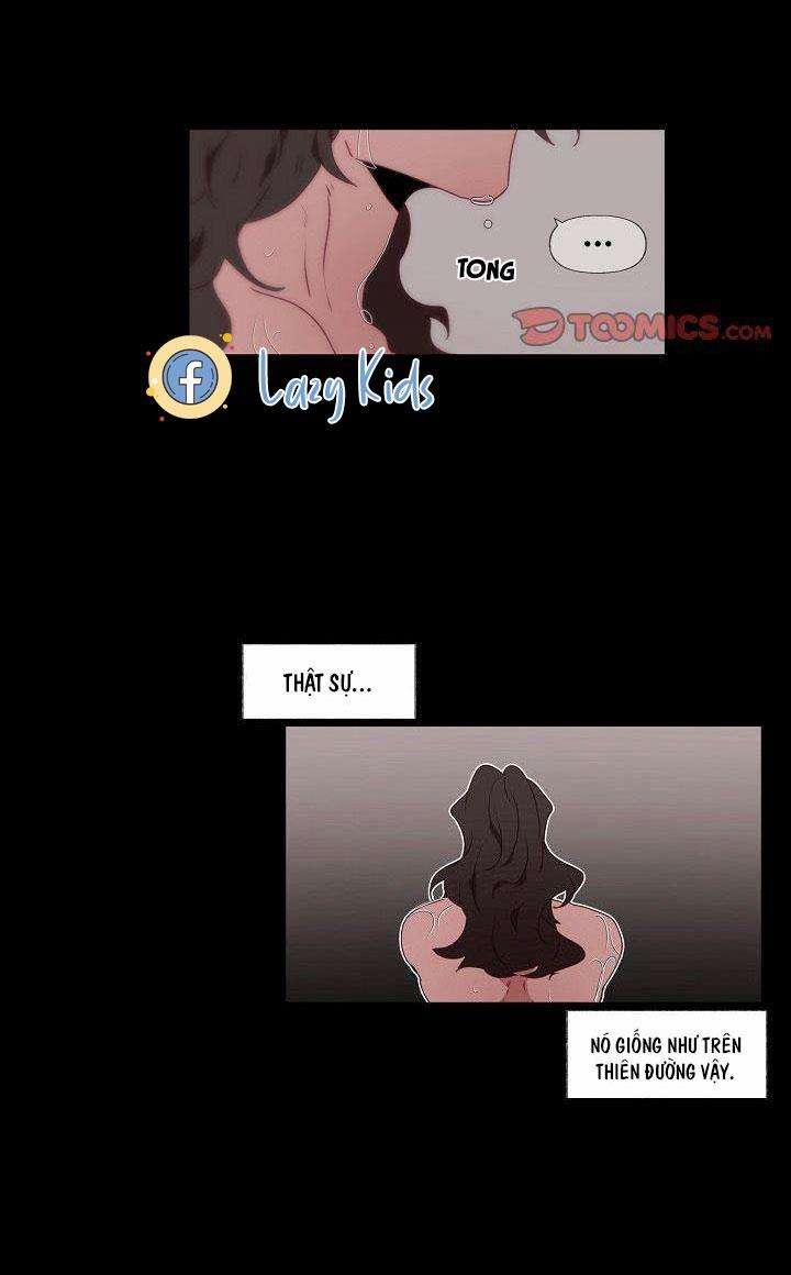 Ăn Trái Tim Cậu Bé Quàng Khăn Đỏ 7 trang 48