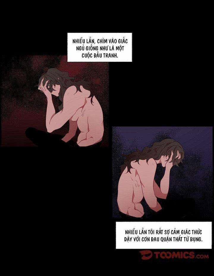 Ăn Trái Tim Cậu Bé Quàng Khăn Đỏ 7 trang 50