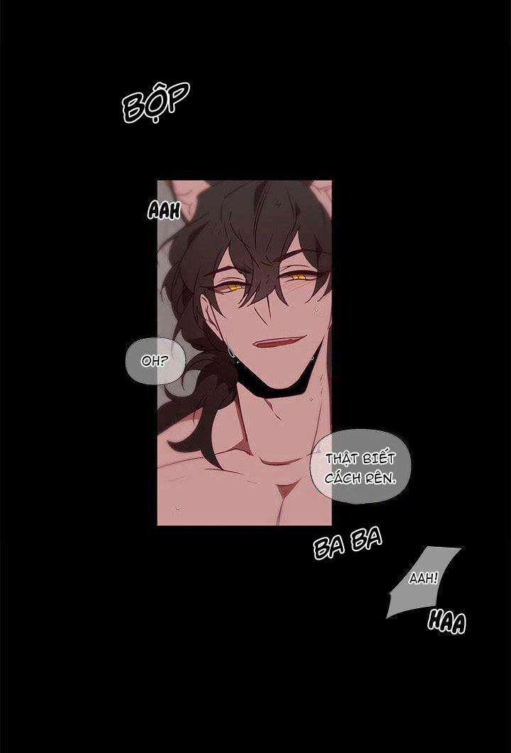 Ăn Trái Tim Cậu Bé Quàng Khăn Đỏ 7 trang 6