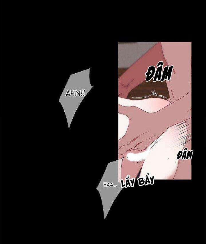 Ăn Trái Tim Cậu Bé Quàng Khăn Đỏ 7 trang 7