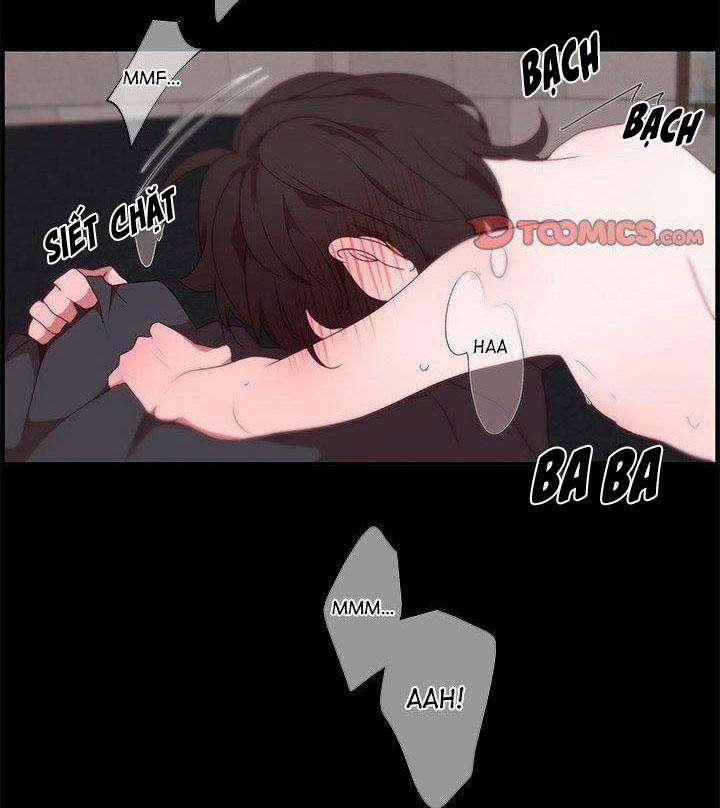 Ăn Trái Tim Cậu Bé Quàng Khăn Đỏ 7 trang 9