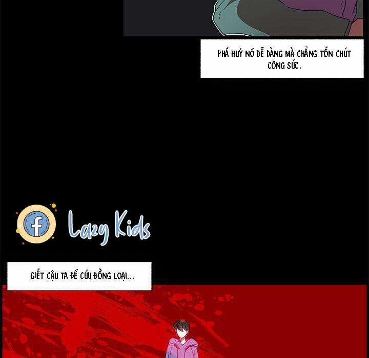 Ăn Trái Tim Cậu Bé Quàng Khăn Đỏ 8 trang 10