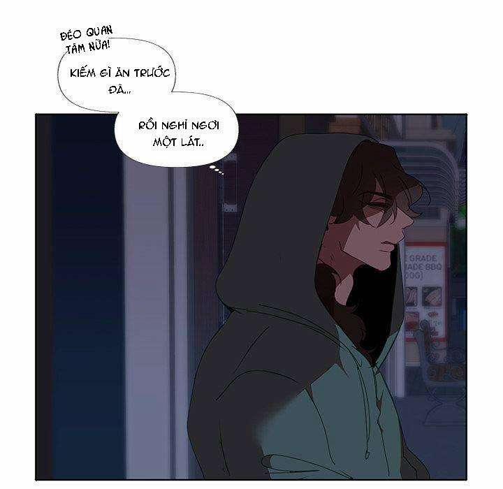 Ăn Trái Tim Cậu Bé Quàng Khăn Đỏ 8 trang 20