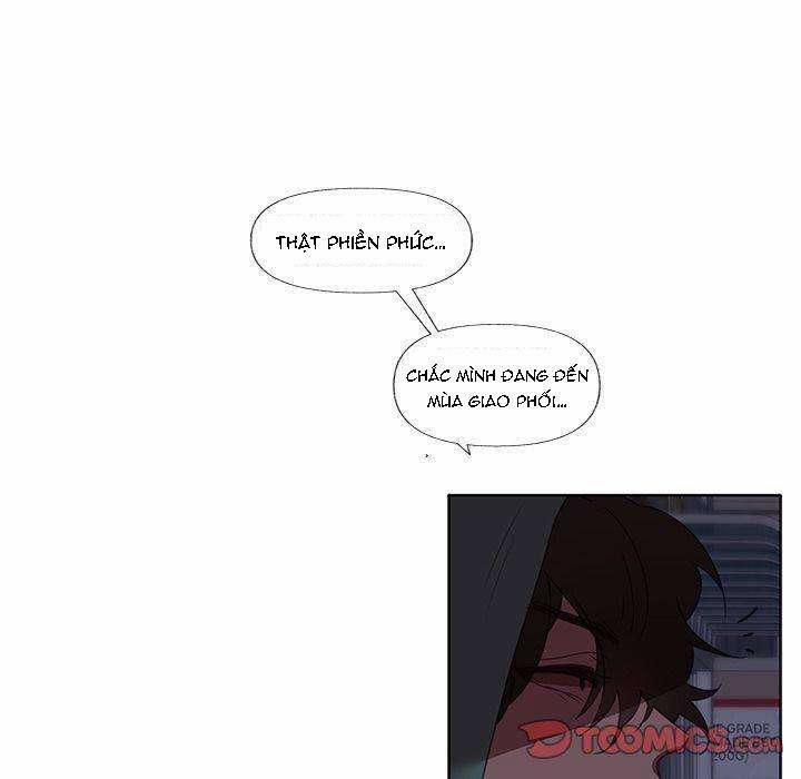 Ăn Trái Tim Cậu Bé Quàng Khăn Đỏ 8 trang 21