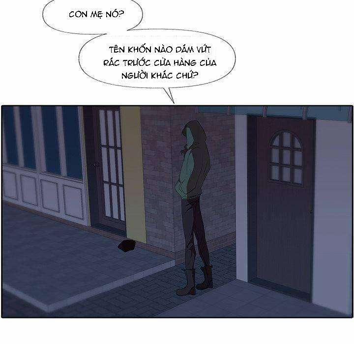 Ăn Trái Tim Cậu Bé Quàng Khăn Đỏ 8 trang 26