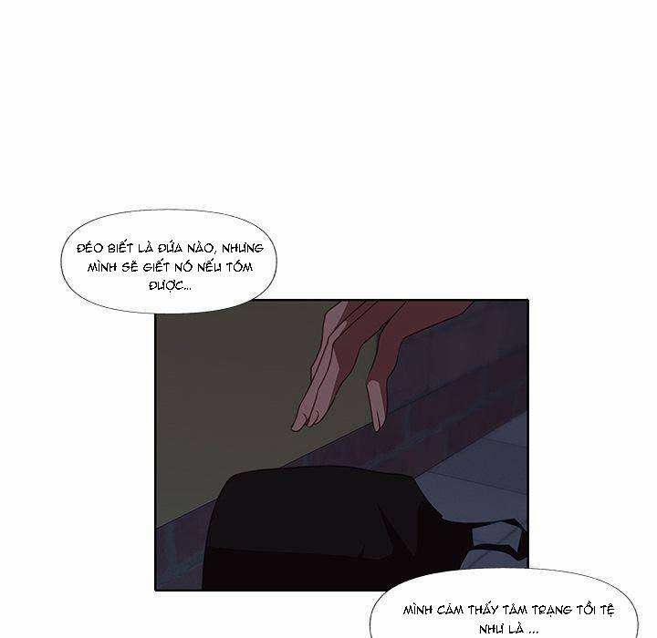 Ăn Trái Tim Cậu Bé Quàng Khăn Đỏ 8 trang 27