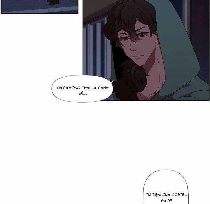 Ăn Trái Tim Cậu Bé Quàng Khăn Đỏ 8 trang 29