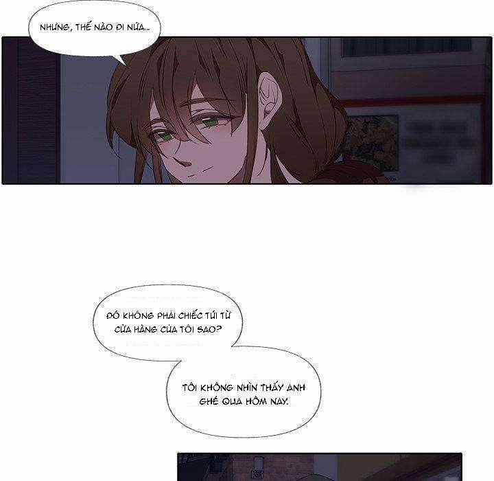 Ăn Trái Tim Cậu Bé Quàng Khăn Đỏ 8 trang 36