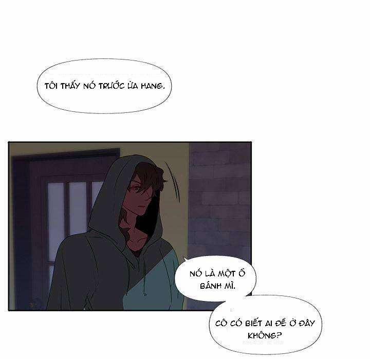 Ăn Trái Tim Cậu Bé Quàng Khăn Đỏ 8 trang 38