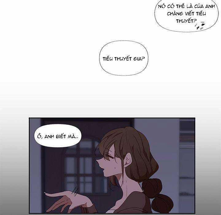 Ăn Trái Tim Cậu Bé Quàng Khăn Đỏ 8 trang 40