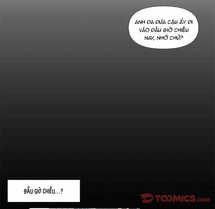 Ăn Trái Tim Cậu Bé Quàng Khăn Đỏ 8 trang 41