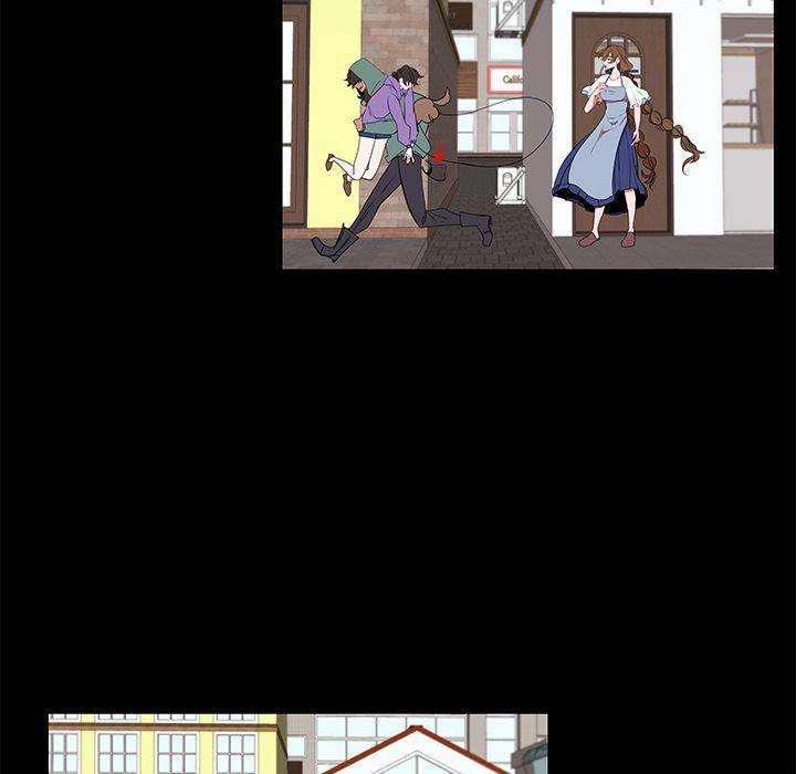 Ăn Trái Tim Cậu Bé Quàng Khăn Đỏ 8 trang 43