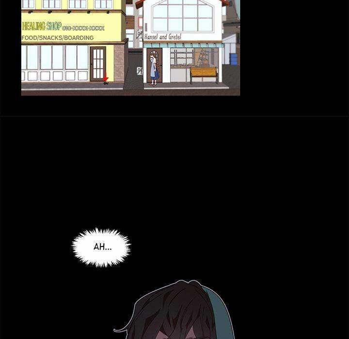 Ăn Trái Tim Cậu Bé Quàng Khăn Đỏ 8 trang 44