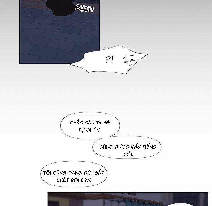 Ăn Trái Tim Cậu Bé Quàng Khăn Đỏ 8 trang 47