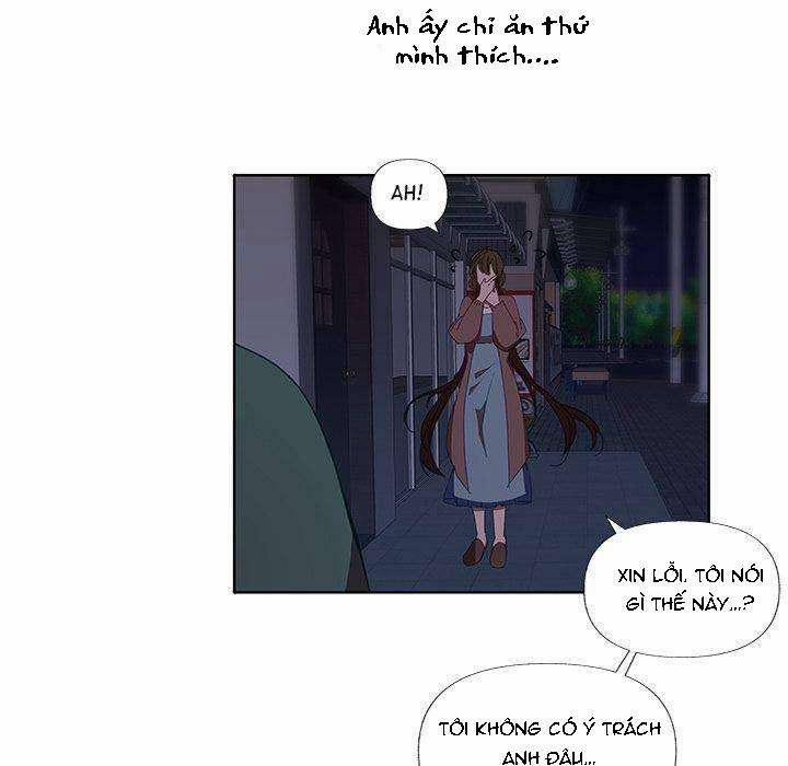 Ăn Trái Tim Cậu Bé Quàng Khăn Đỏ 8 trang 54