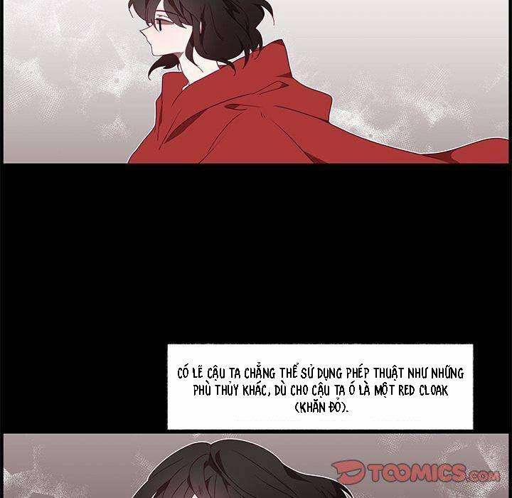 Ăn Trái Tim Cậu Bé Quàng Khăn Đỏ 8 trang 6