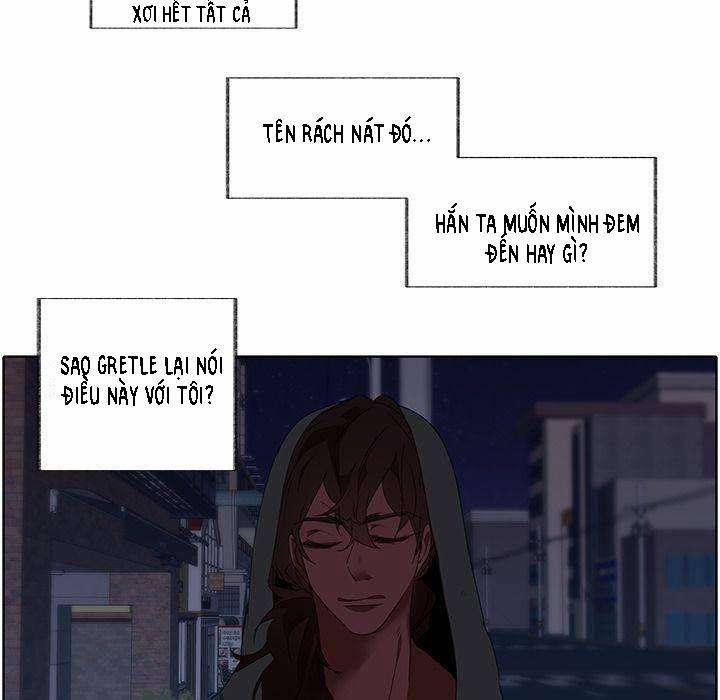 Ăn Trái Tim Cậu Bé Quàng Khăn Đỏ 8 trang 64