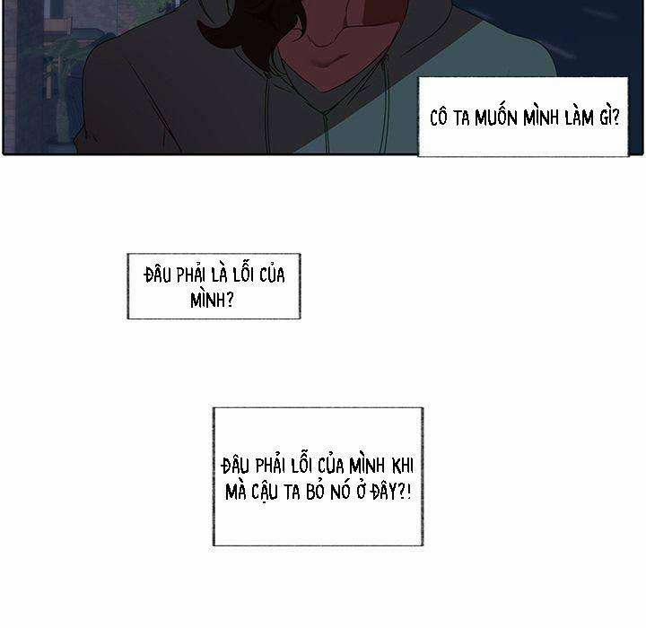 Ăn Trái Tim Cậu Bé Quàng Khăn Đỏ 8 trang 65