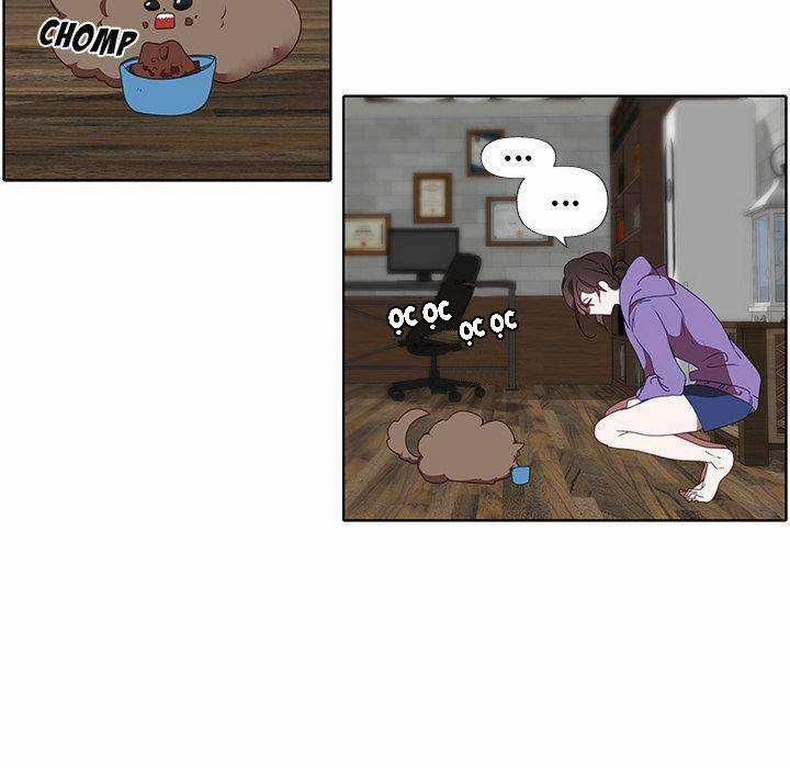 Ăn Trái Tim Cậu Bé Quàng Khăn Đỏ 8 trang 69