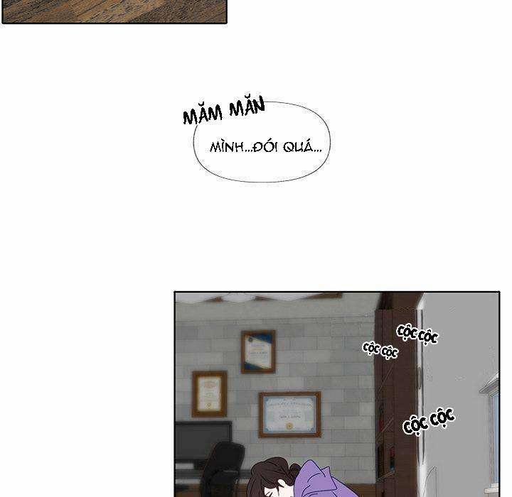 Ăn Trái Tim Cậu Bé Quàng Khăn Đỏ 8 trang 74