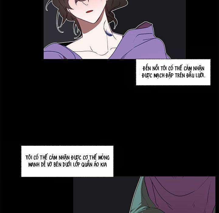 Ăn Trái Tim Cậu Bé Quàng Khăn Đỏ 8 trang 9