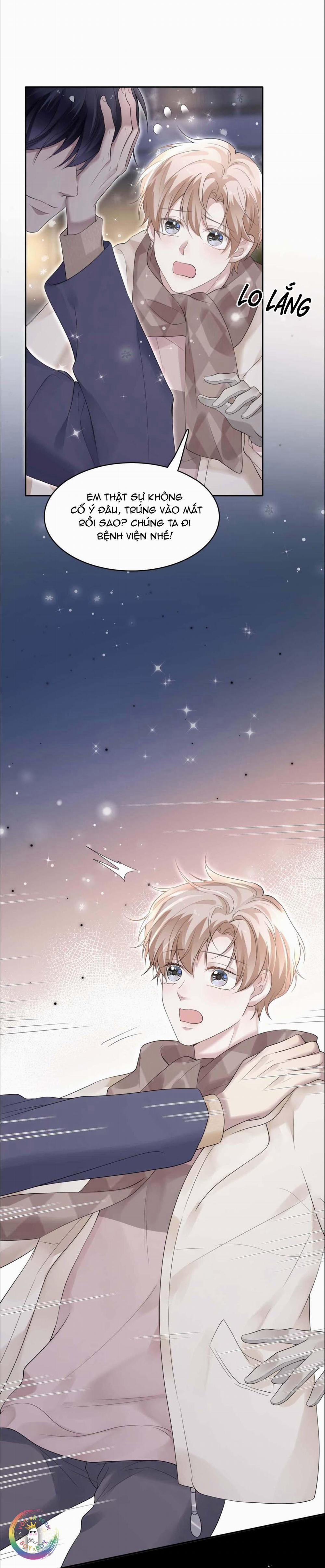 Ẩn Trung (END) 39.1 Phiên Ngoại trang 3